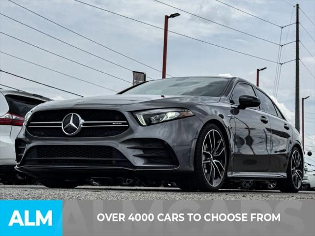 2021 Mercedes-Benz AMG A 35 4MATIC