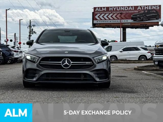 2021 Mercedes-Benz AMG A 35 4MATIC