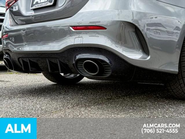 2021 Mercedes-Benz AMG A 35 4MATIC