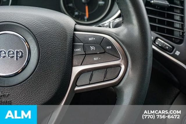 2022 Jeep Cherokee Latitude Lux 4x4