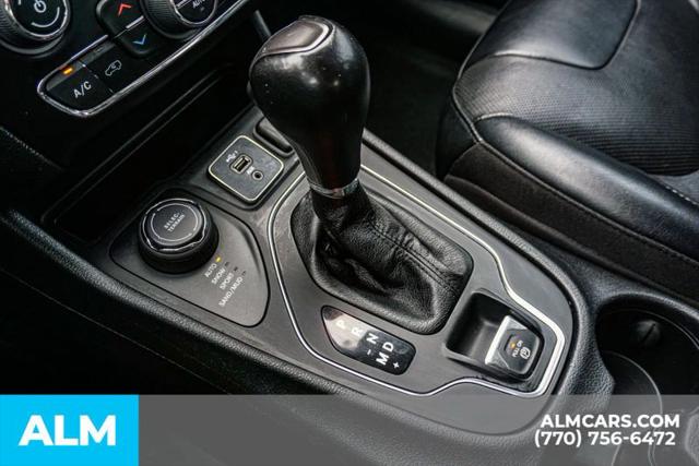2022 Jeep Cherokee Latitude Lux 4x4