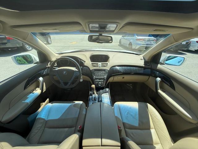 2008 Acura MDX Sport Package