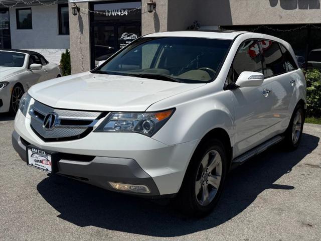 2008 Acura MDX Sport Package