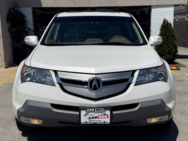 2008 Acura MDX Sport Package