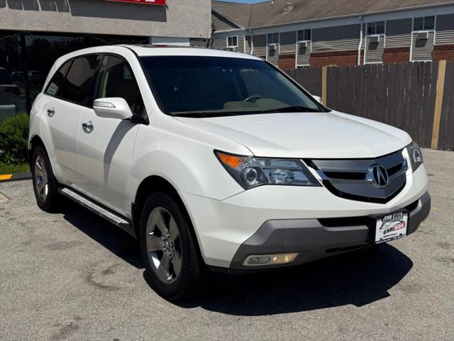 2008 Acura MDX Sport Package