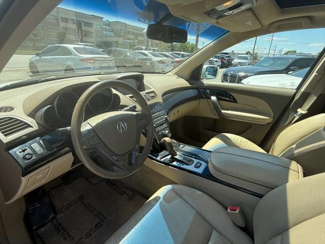 2008 Acura MDX Sport Package