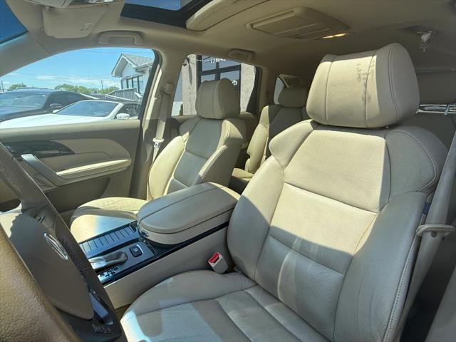 2008 Acura MDX Sport Package