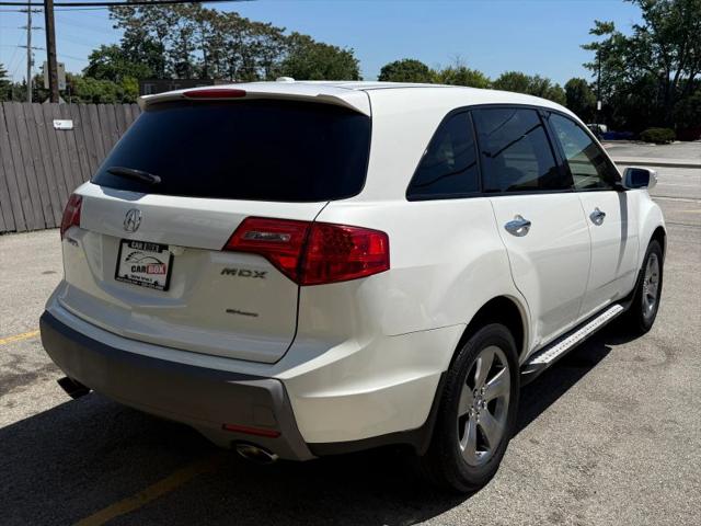 2008 Acura MDX Sport Package