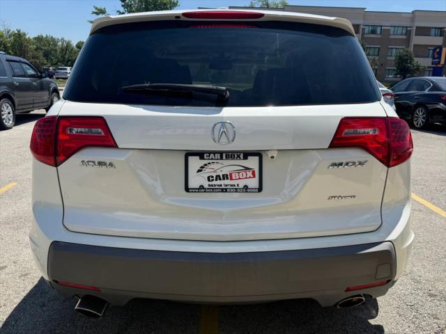 2008 Acura MDX Sport Package
