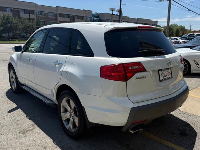 2008 Acura MDX Sport Package