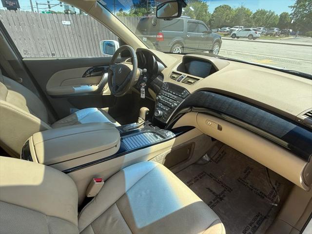 2008 Acura MDX Sport Package