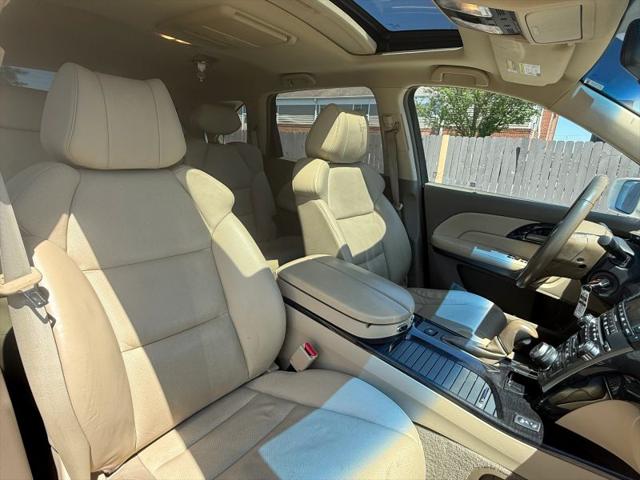 2008 Acura MDX Sport Package