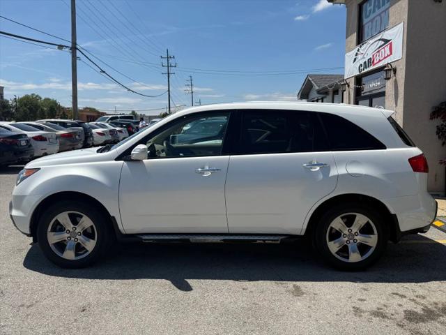 2008 Acura MDX Sport Package