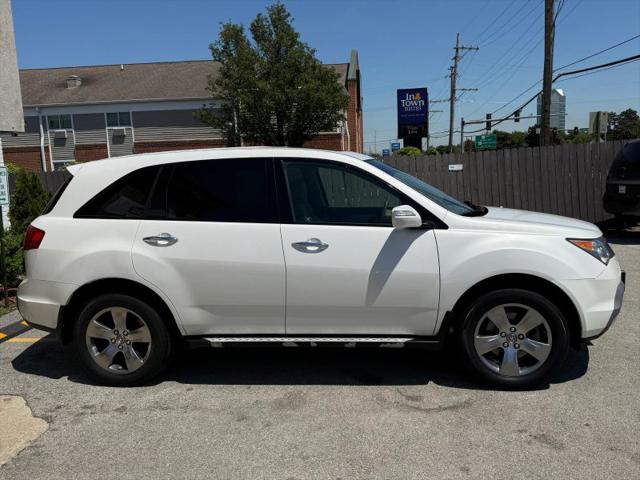 2008 Acura MDX Sport Package