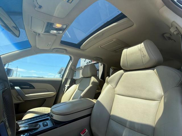 2008 Acura MDX Sport Package