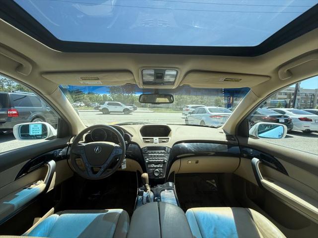 2008 Acura MDX Sport Package