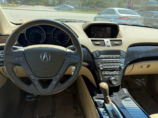 2008 Acura MDX Sport Package