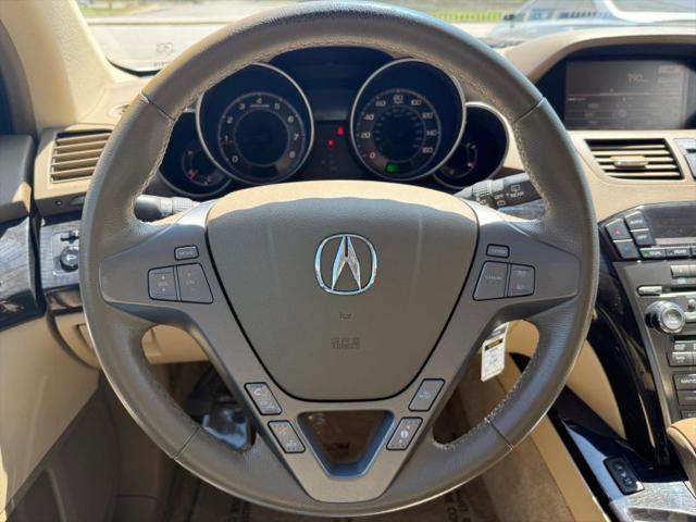 2008 Acura MDX Sport Package