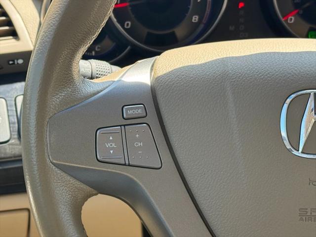 2008 Acura MDX Sport Package
