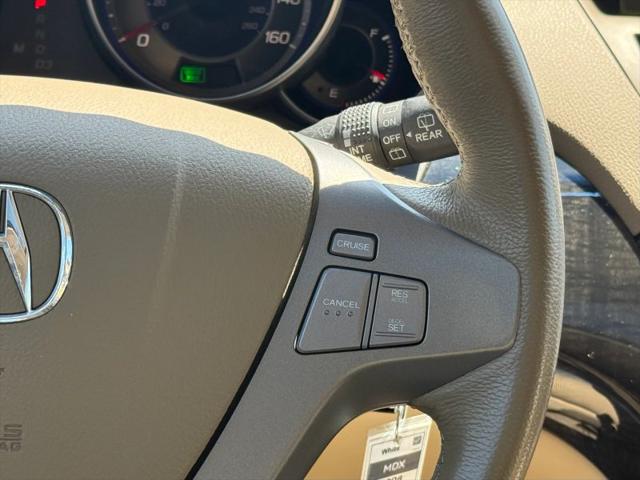 2008 Acura MDX Sport Package