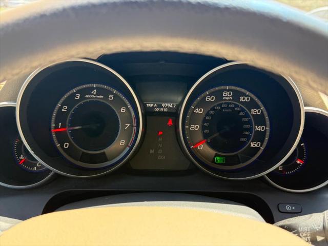 2008 Acura MDX Sport Package