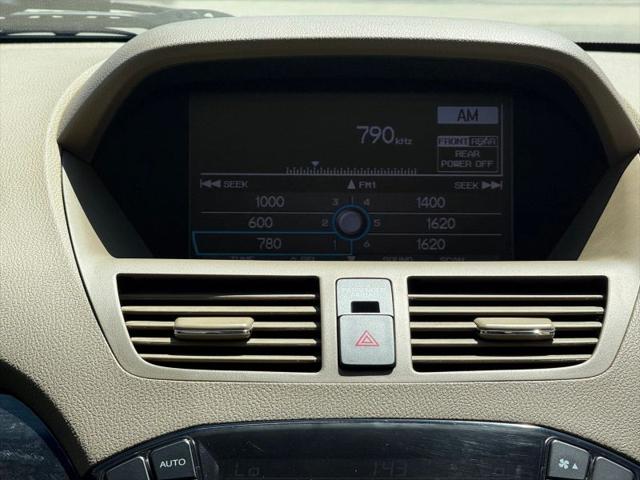 2008 Acura MDX Sport Package