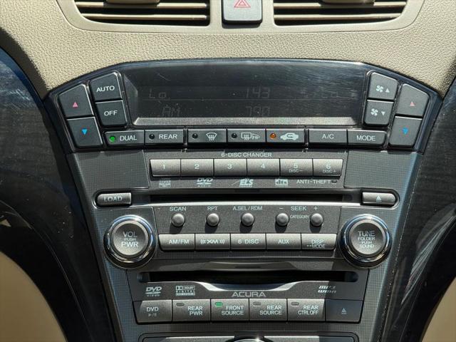 2008 Acura MDX Sport Package