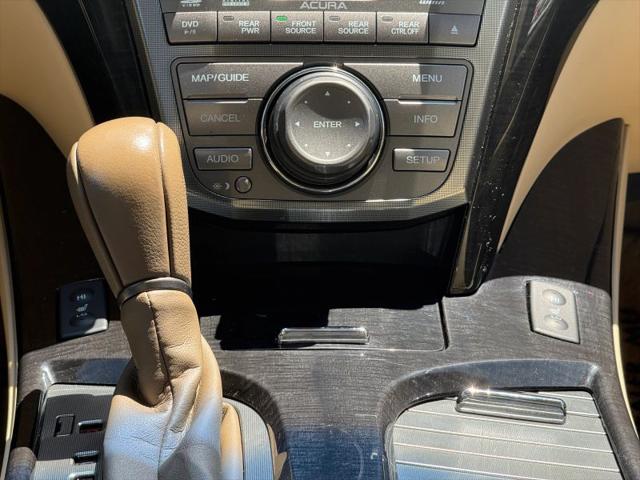 2008 Acura MDX Sport Package