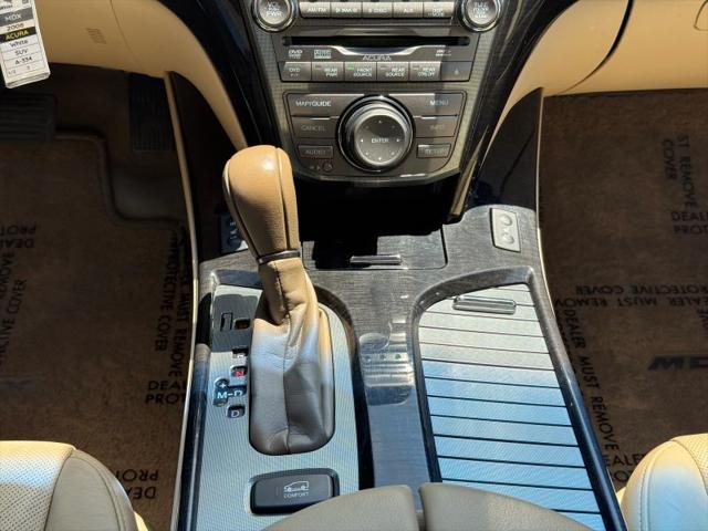 2008 Acura MDX Sport Package