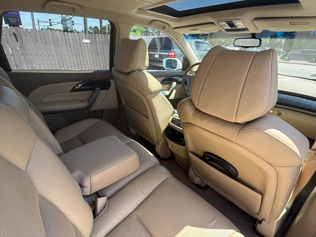 2008 Acura MDX Sport Package