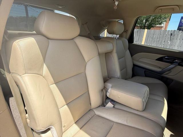 2008 Acura MDX Sport Package