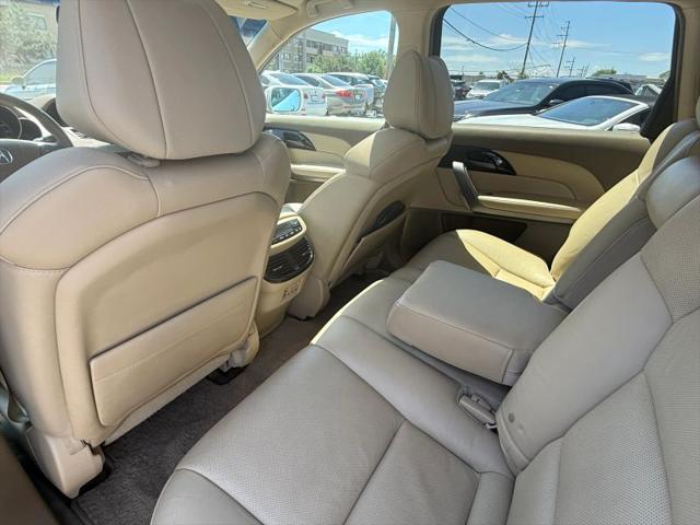 2008 Acura MDX Sport Package