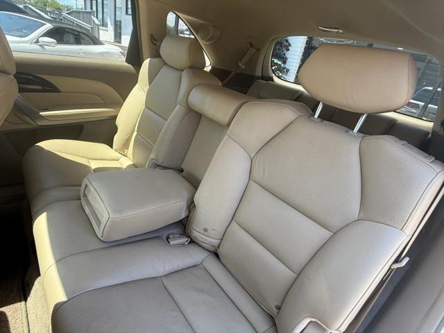 2008 Acura MDX Sport Package