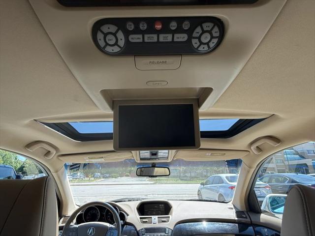 2008 Acura MDX Sport Package