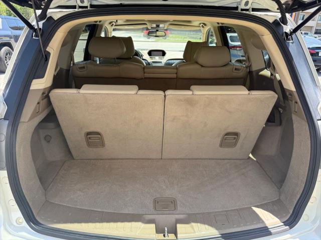 2008 Acura MDX Sport Package