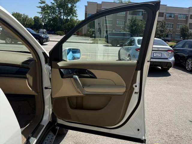 2008 Acura MDX Sport Package