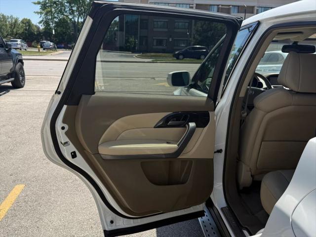 2008 Acura MDX Sport Package