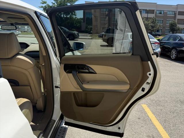 2008 Acura MDX Sport Package
