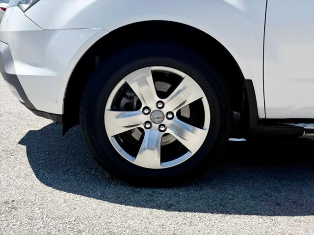 2008 Acura MDX Sport Package