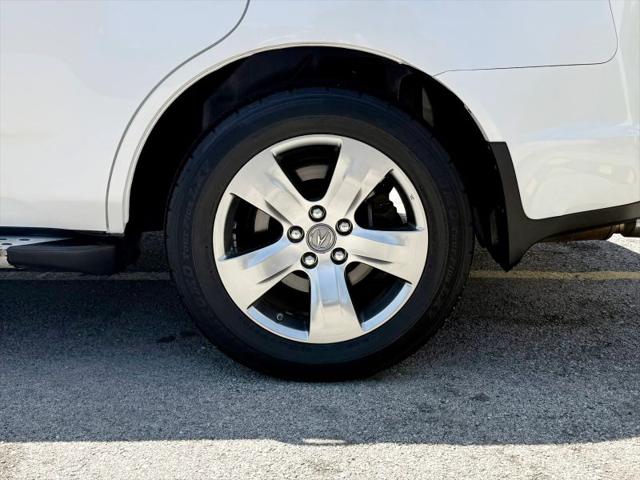2008 Acura MDX Sport Package