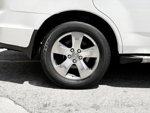 2008 Acura MDX Sport Package