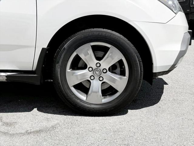 2008 Acura MDX Sport Package
