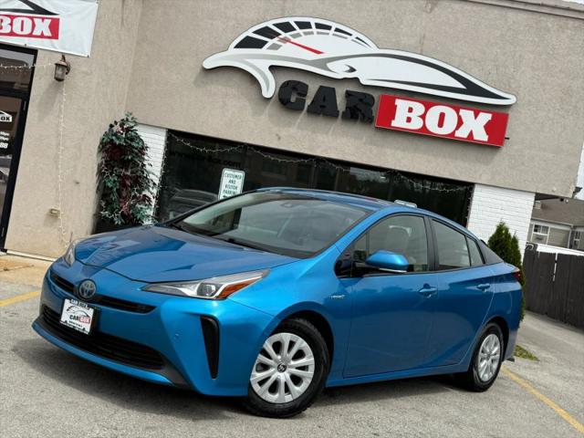 2019 Toyota Prius LE for sale in Oakbrook Terrace, IL