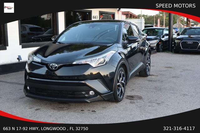 2018 Toyota C-HR XLE for sale in Longwood, FL