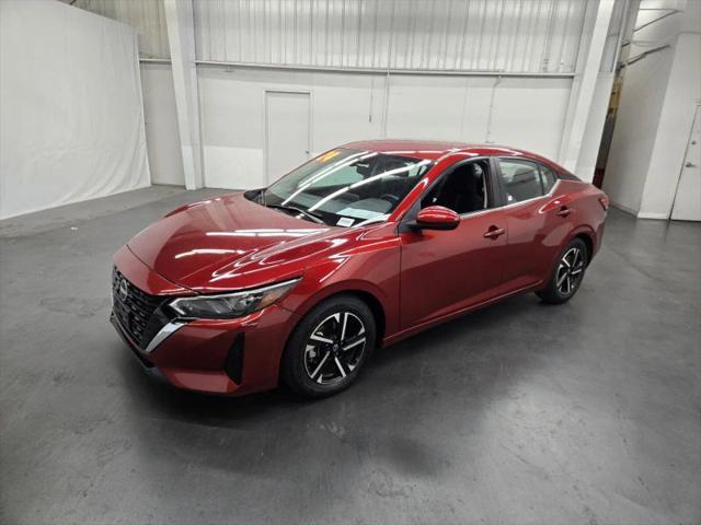 2024 Nissan Sentra SV Xtronic CVT for sale in Las Vegas, NV