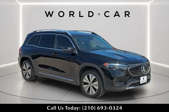 2023 Mercedes-Benz EQB 250 EQB 250+ for sale in San Antonio, TX