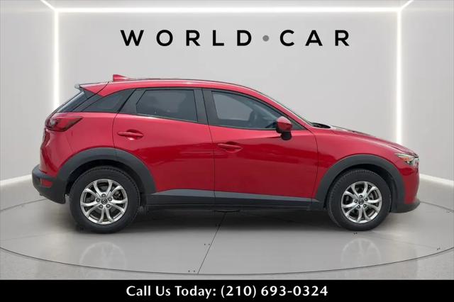 2018 Mazda CX-3 Sport