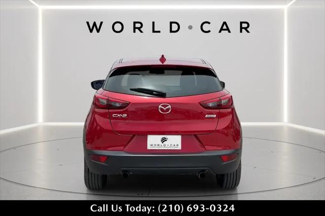 2018 Mazda CX-3 Sport