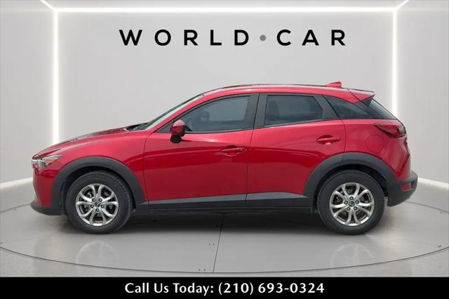 2018 Mazda CX-3 Sport