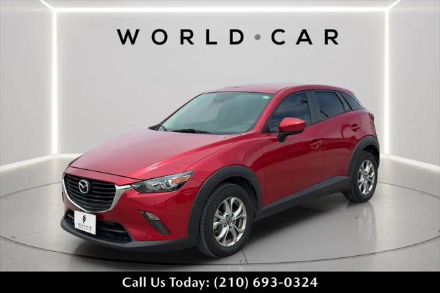 2018 Mazda CX-3 Sport